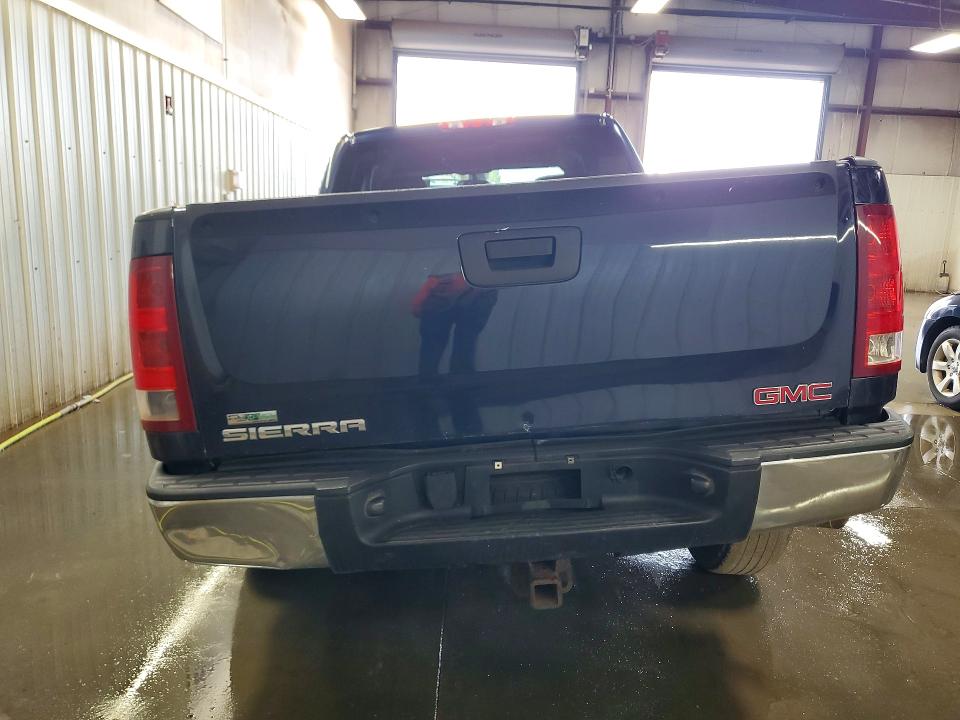 Продаж на аукціоні авто 2011 Gmc Sierra, vin: 1GTR2UEA8BZ216607, номер лоту: 49498996