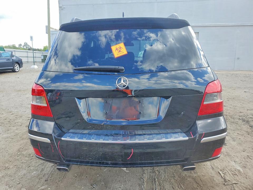 2011 Mercedes-benz Glk მანქანა იყიდება აუქციონზე, vin: WDCGG8HB9BF657615, აუქციონის ნომერი: 51972866