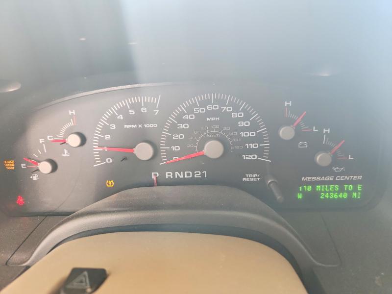 Aukcja sprzedaży 2004 Ford Expedition, vin: 1FMFU18L14LA12516, numer aukcji: 51842946
