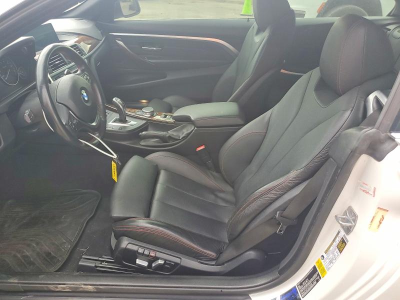 Aukcja sprzedaży 2018 Bmw 430i, vin: WBA4Z1C51JEC72033, numer aukcji: 51367846