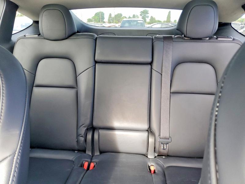 Aukcja sprzedaży 2025 Tesla Model Y, vin: 7SAYGAEE8SF267371, numer aukcji: 49824926
