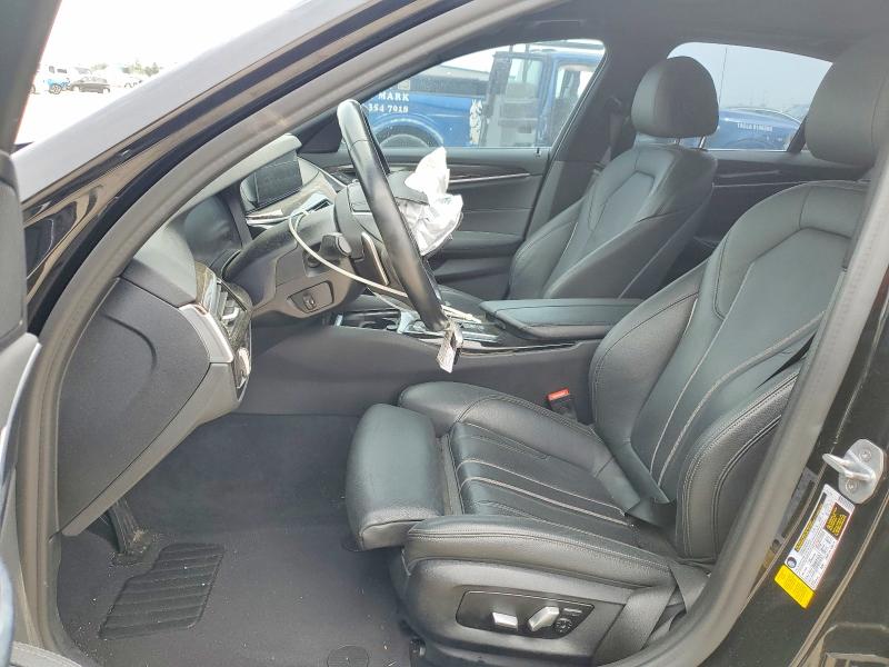52083166 :رقم المزاد ، WBAJR3C07LWW67167 vin ، 2020 Bmw 530 مزاد بيع