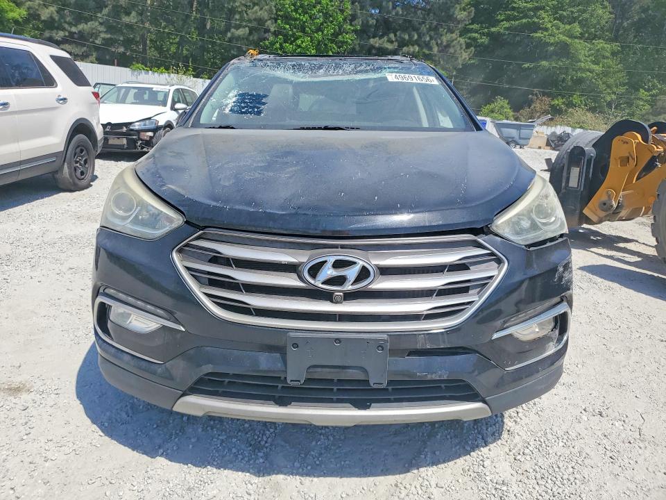 Aukcja sprzedaży 2017 Hyundai Santa Fe Sport, vin: 5XYZW4LA5HG473559, numer aukcji: 49691656