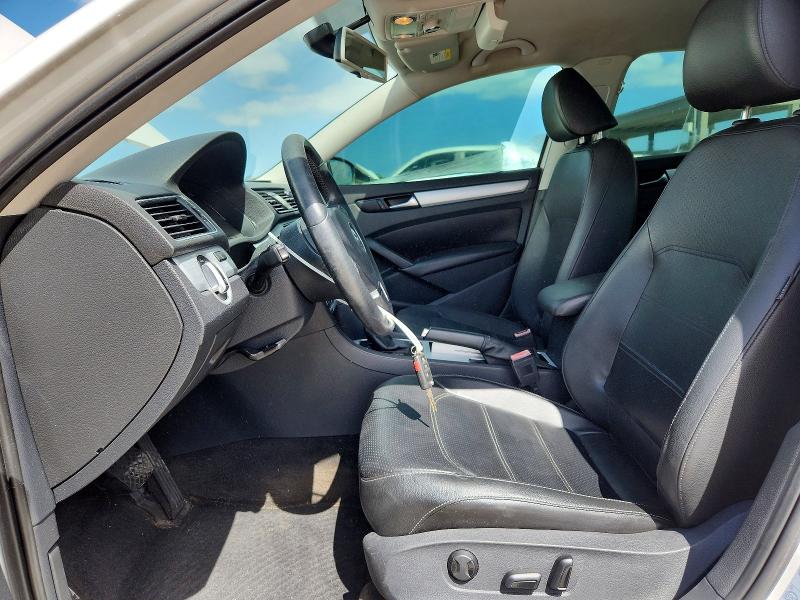 Продажа на аукционе авто 2012 Volkswagen Passat, vin: 1VWBP7A32CC080570, номер лота: 50403546