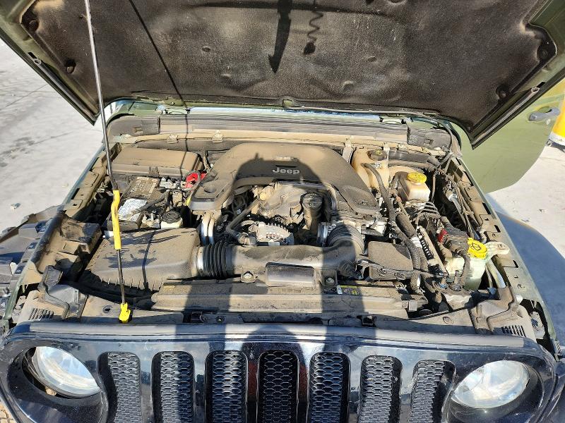 Aukcja sprzedaży 2020 Jeep Wrangler Unlimited, vin: 1C4HJXDG2LW290744, numer aukcji: 50918526