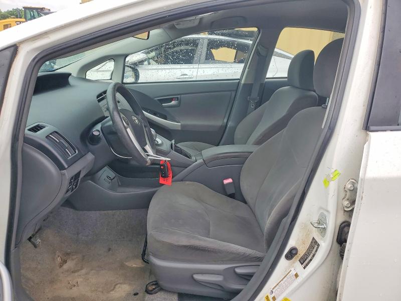 2011 Toyota Prius მანქანა იყიდება აუქციონზე, vin: JTDKN3DU8B1366892, აუქციონის ნომერი: 50782416