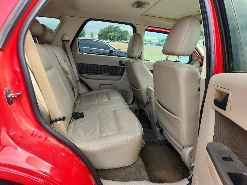 2009 Ford Escape მანქანა იყიდება აუქციონზე, vin: 1FMCU03G29KA86600, აუქციონის ნომერი: 51685356