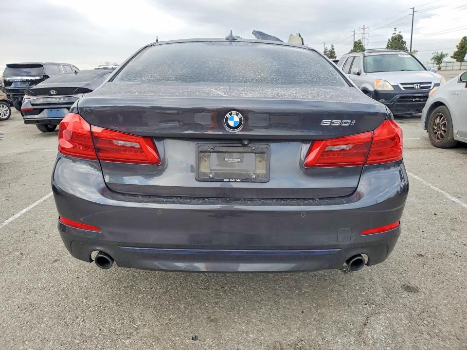 Продажа на аукционе авто 2019 Bmw 530, vin: WBAJA5C54KWW29294, номер лота: 49611596