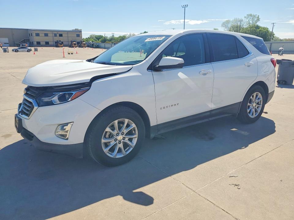 Продаж на аукціоні авто 2018 Chevrolet Equinox, vin: 3GNAXJEV3JS561062, номер лоту: 49066156