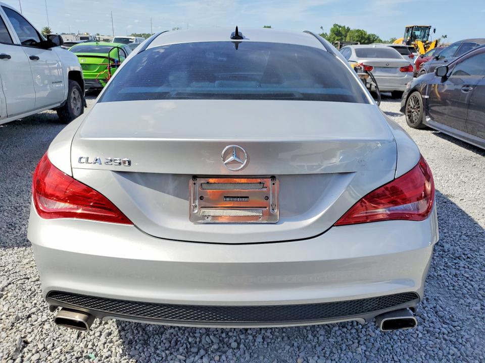 Продаж на аукціоні авто 2014 Mercedes-benz Cla, vin: WDDSJ4EBXEN036124, номер лоту: 49745116