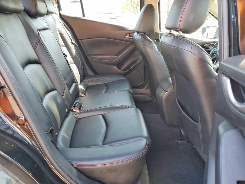 Aukcja sprzedaży 2016 Mazda 3, vin: JM1BM1N72G1350100, numer aukcji: 51365516
