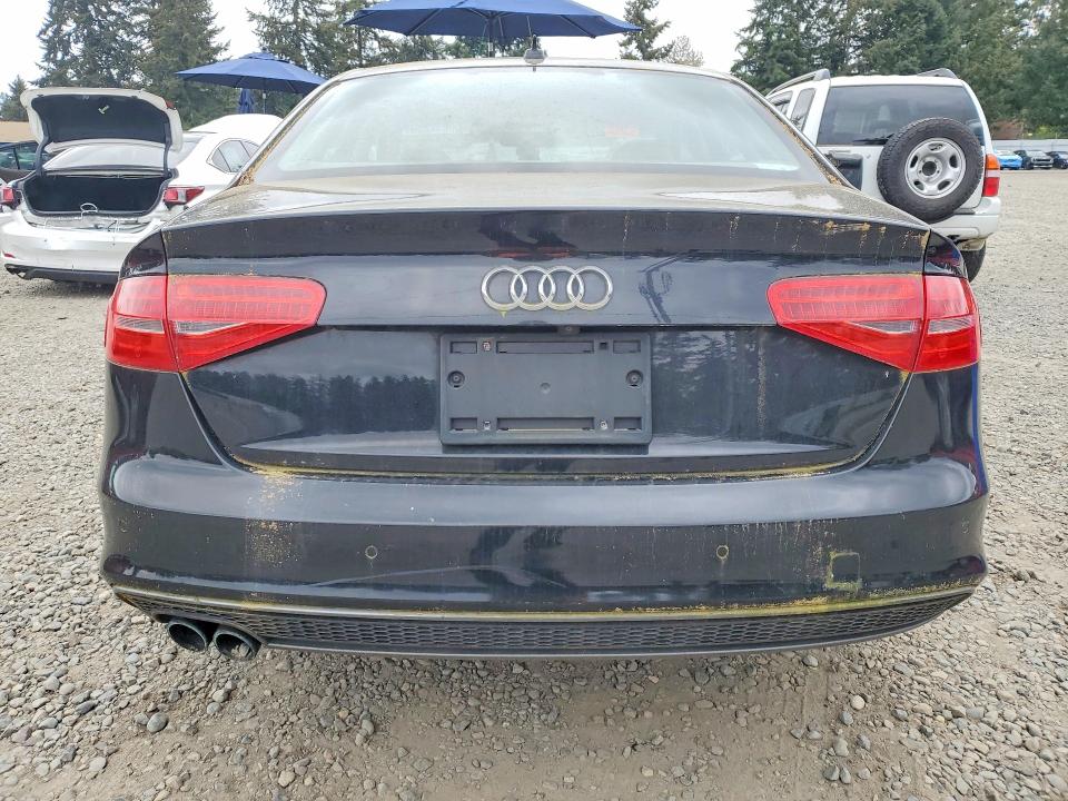 Продаж на аукціоні авто 2014 Audi A4, vin: WAUEFAFL6EN043664, номер лоту: 50532286