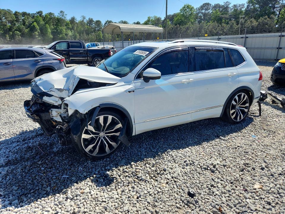 51505656 :رقم المزاد ، 3VV4B7AX8LM071921 vin ، 2020 Volkswagen Tiguan مزاد بيع