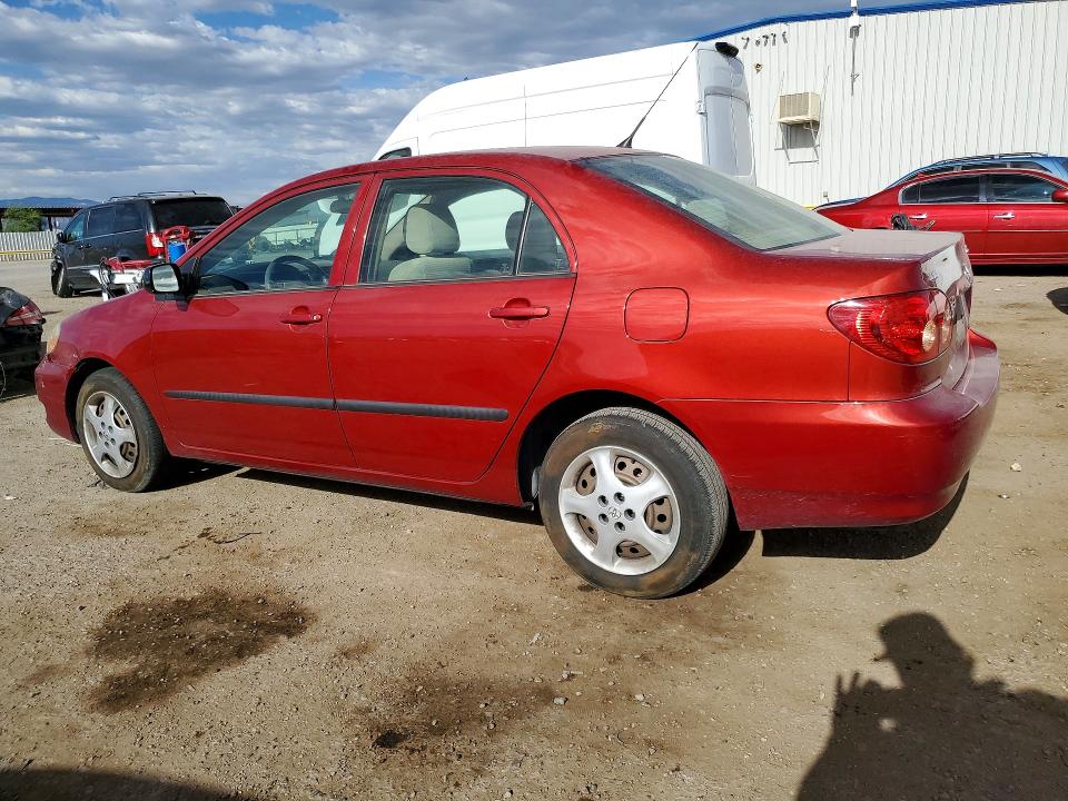 49223966 :رقم المزاد ، JTDBR32E152060924 vin ، 2005 Toyota Corolla مزاد بيع