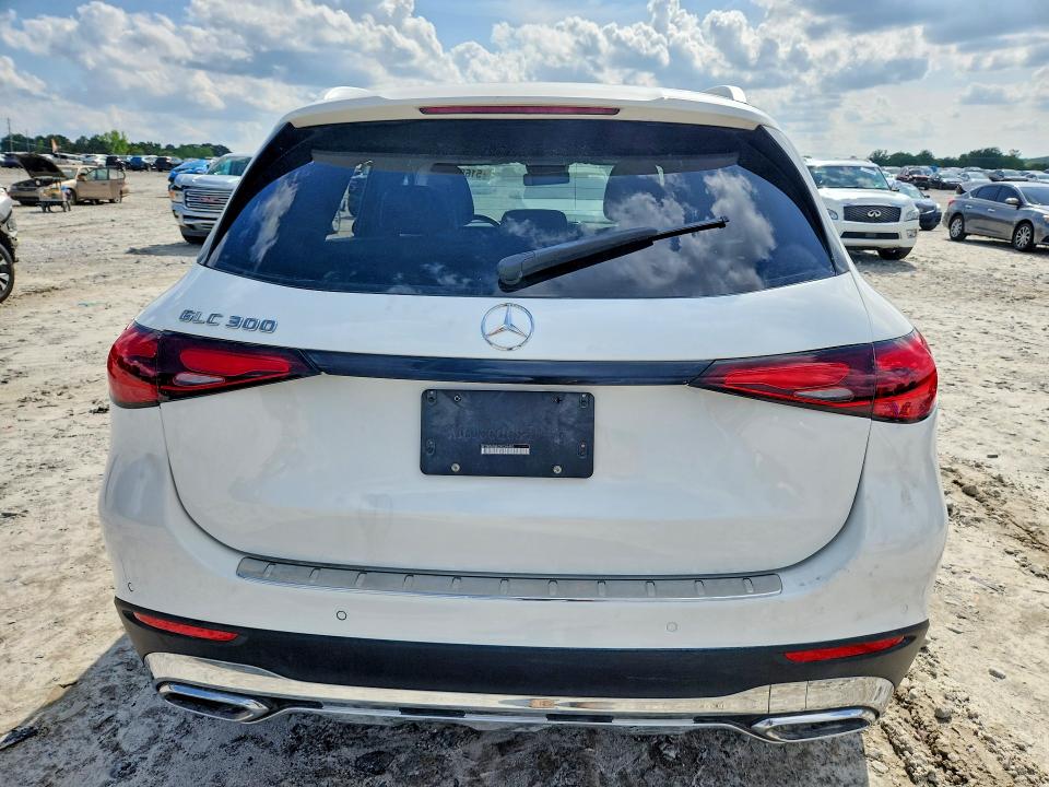 Aukcja sprzedaży 2025 Mercedes-benz Glc, vin: W1NKM4GB1SF296490, numer aukcji: 51685706