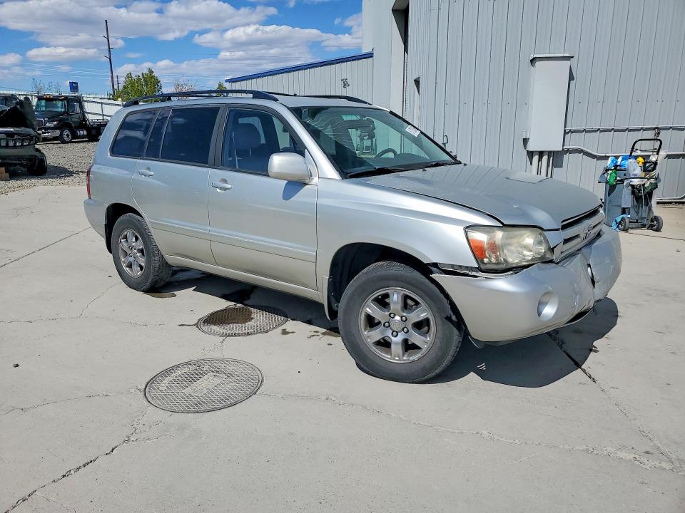 Aukcja sprzedaży 2006 Toyota Highlander, vin: JTEEP21A960143845, numer aukcji: 51720466
