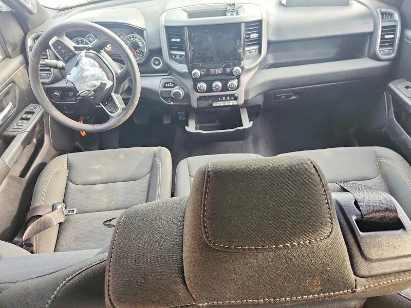 Продаж на аукціоні авто 2025 Ram 1500, vin: 1C6RRENP5SN608545, номер лоту: 50294256
