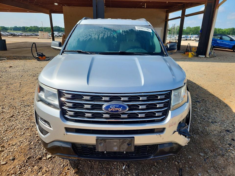 Продажа на аукционе авто 2017 Ford Explorer, vin: 1FM5K7B81HGA97011, номер лота: 50993196