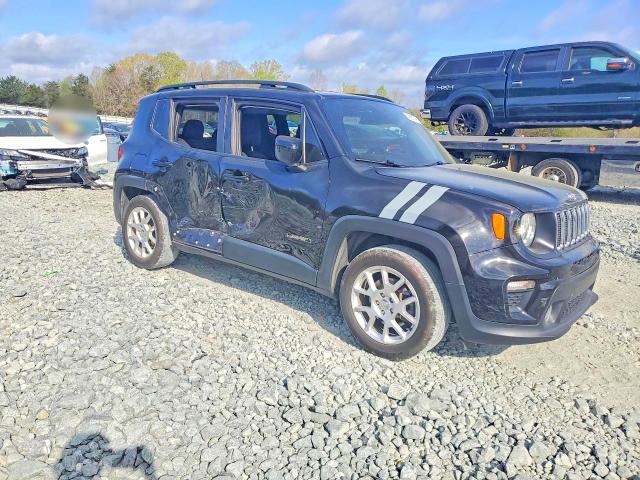 Продаж на аукціоні авто 2020 Jeep Renegade, vin: ZACNJABB6LPL69528, номер лоту: 48657766