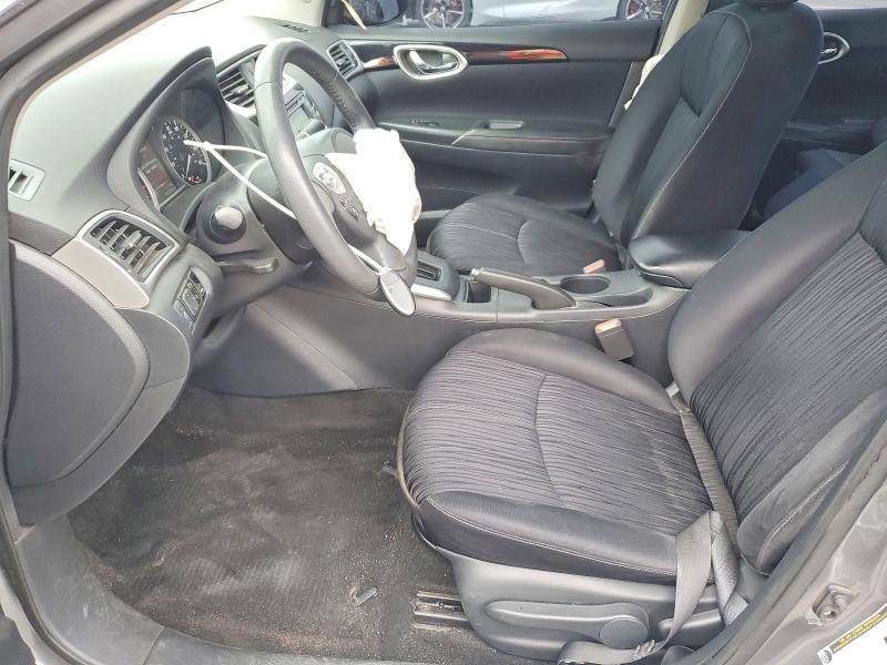 Продажа на аукционе авто 2016 Nissan Sentra, vin: 3N1AB7AP3GY289476, номер лота: 50316826