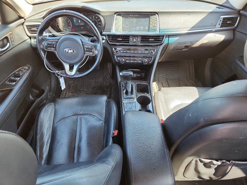 Auction sale of the 2016 Kia Optima, vin: 5XXGU4L39GG119559, lot number: 46778436