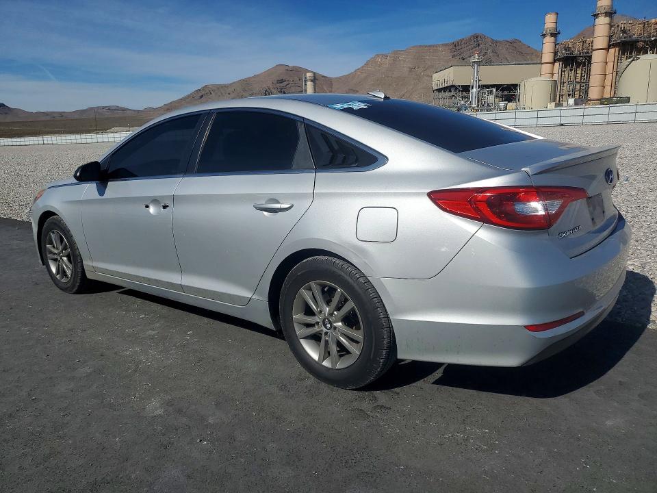 Продаж на аукціоні авто 2016 Hyundai Sonata, vin: 5NPE24AF5GH397017, номер лоту: 50830176