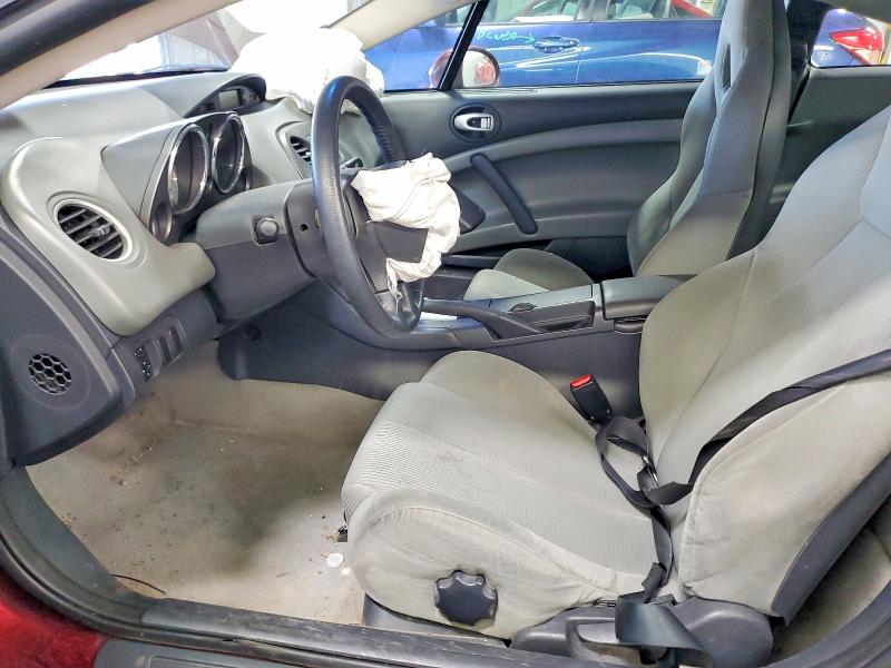 Aukcja sprzedaży 2006 Mitsubishi Eclipse, vin: 4A3AK24F66E031058, numer aukcji: 49452146