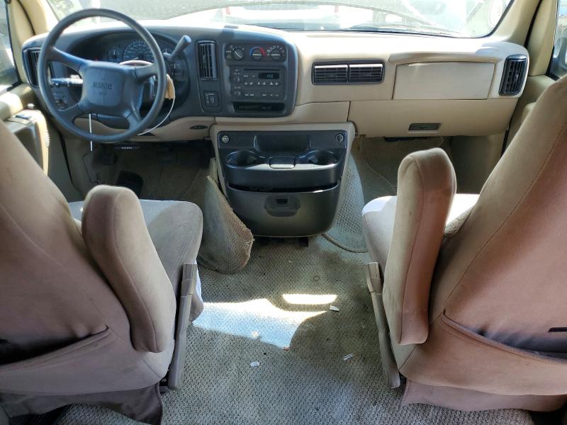 Продаж на аукціоні авто 2002 Gmc Van, vin: 1GDFG15M321148305, номер лоту: 50993606