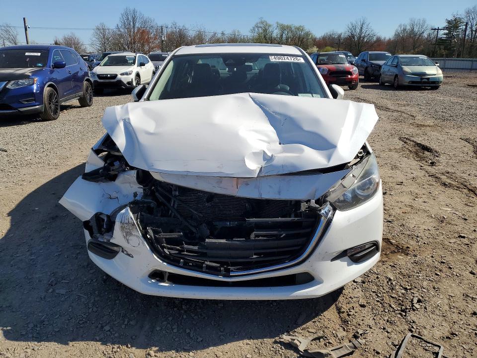 Aukcja sprzedaży 2018 Mazda 3, vin: 3MZBN1V30JM175833, numer aukcji: 49024726