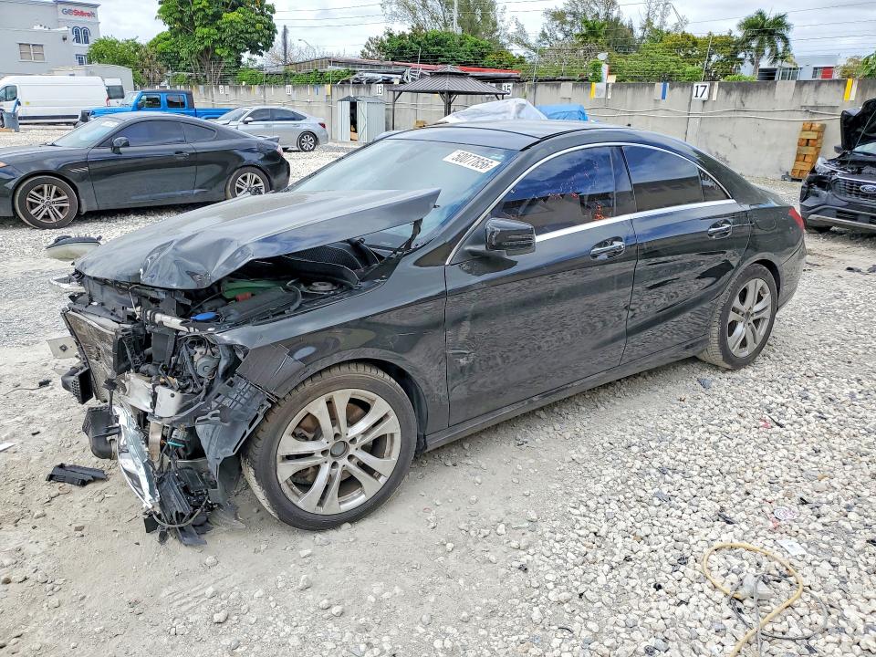 Продаж на аукціоні авто 2016 Mercedes-benz Cla, vin: WDDSJ4EB3GN290017, номер лоту: 50077856