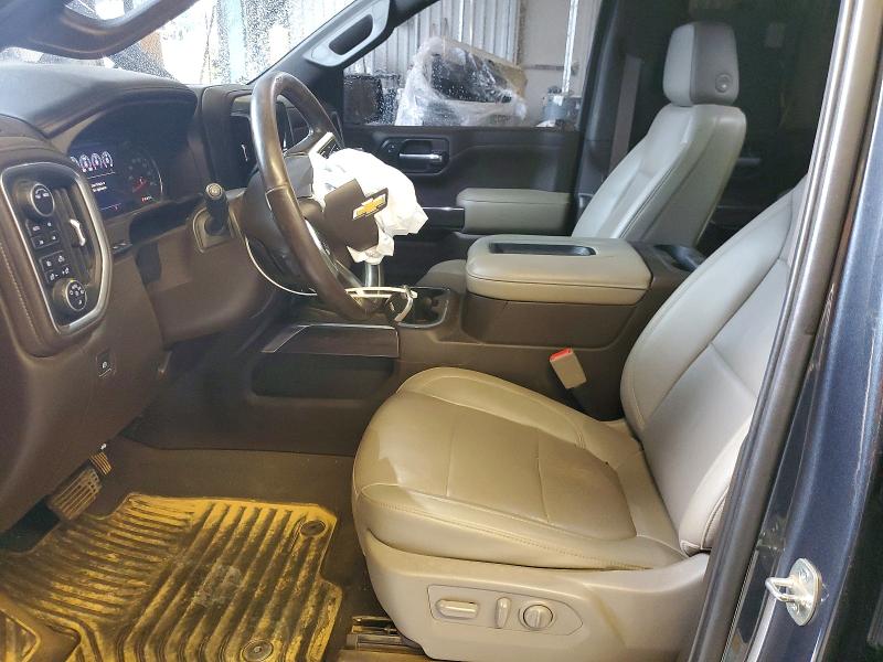 Aukcja sprzedaży 2021 Chevrolet Silverado, vin: 1GCUYGED2MZ332411, numer aukcji: 51433836