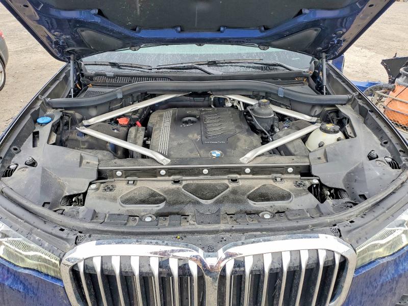 Продажа на аукционе авто 2020 Bmw X7, vin: 5UXCW2C04L9B23207, номер лота: 48062886