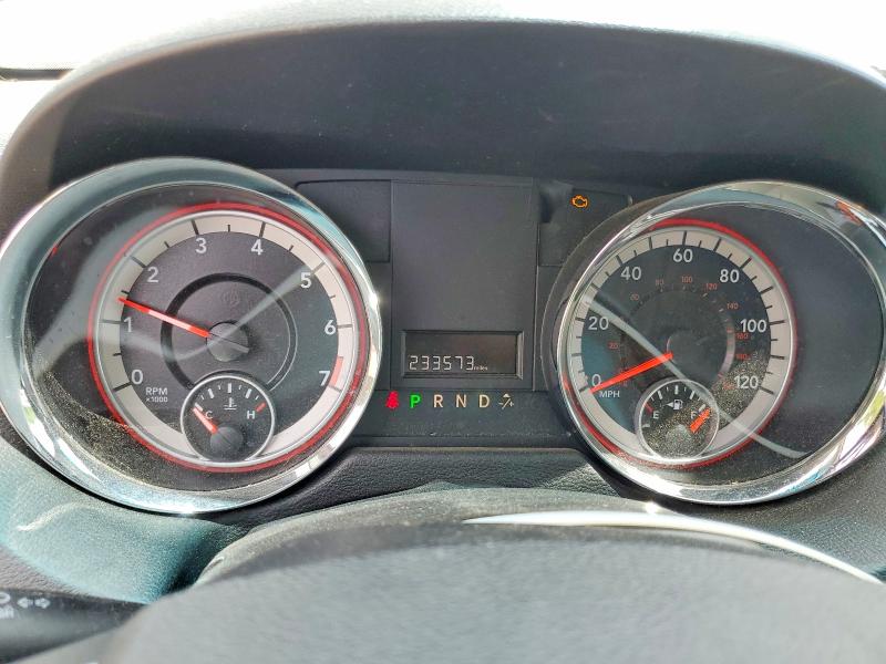 2013 Dodge Grand Caravan მანქანა იყიდება აუქციონზე, vin: 2C4RDGBG9DR612563, აუქციონის ნომერი: 48797456
