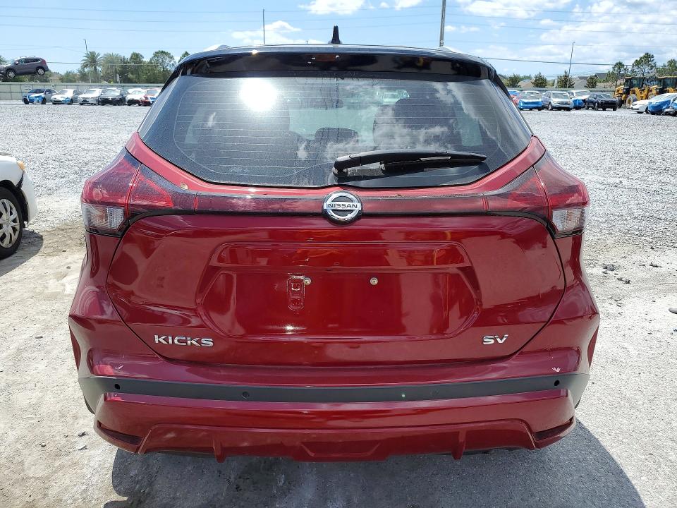 Aukcja sprzedaży 2021 Nissan Kicks, vin: 3N1CP5CV8ML516759, numer aukcji: 51005426