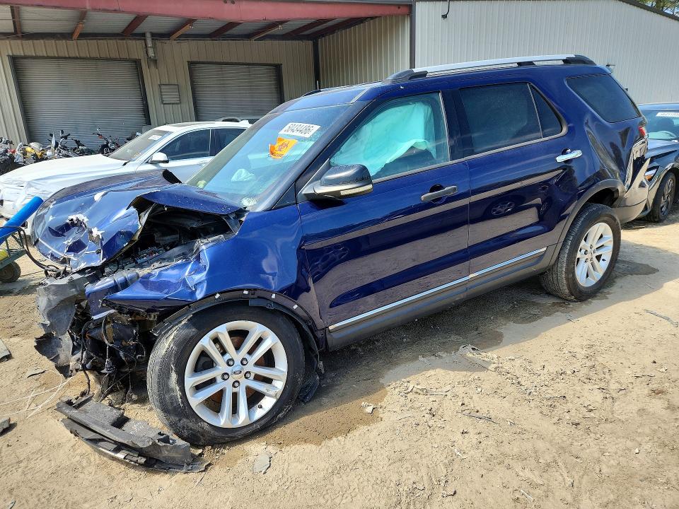 50434486 :رقم المزاد ، 1FMHK8D86BGA16849 vin ، 2011 Ford Explorer مزاد بيع