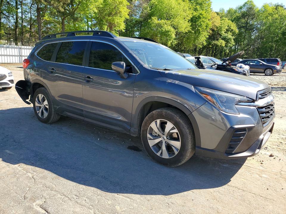 2023 Subaru Ascent მანქანა იყიდება აუქციონზე, vin: 4S4WMACD4P3419086, აუქციონის ნომერი: 48817966