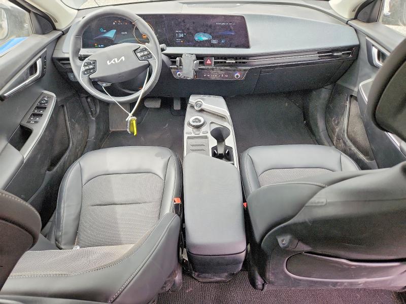 Продажа на аукционе авто 2024 Kia Ev6, vin: KNDC3DLC4R5205516, номер лота: 47893116