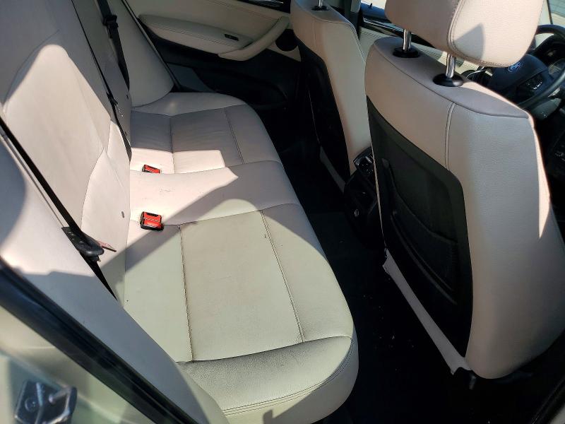 Продажа на аукционе авто 2011 Bmw X3, vin: 5UXWX5C54BL707743, номер лота: 51615736