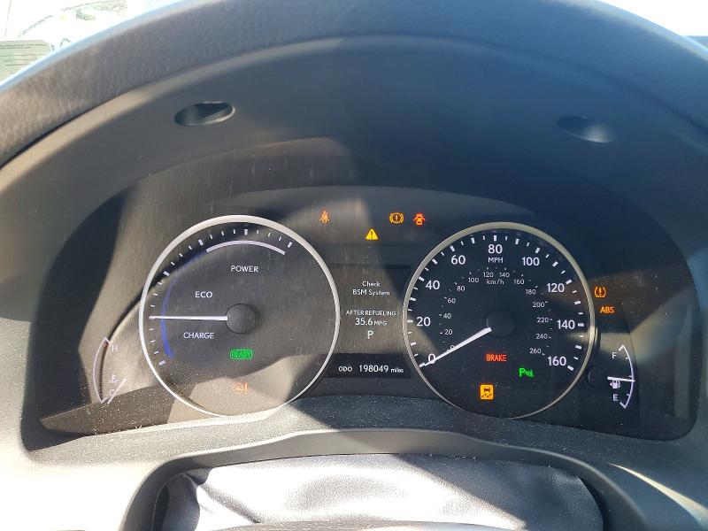 Продажа на аукционе авто 2014 Lexus Es, vin: JTHBW1GG6E2043784, номер лота: 50433136