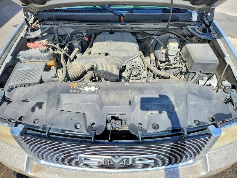 2011 Gmc Sierra მანქანა იყიდება აუქციონზე, vin: 3GTP1UEA7BG240505, აუქციონის ნომერი: 50362436