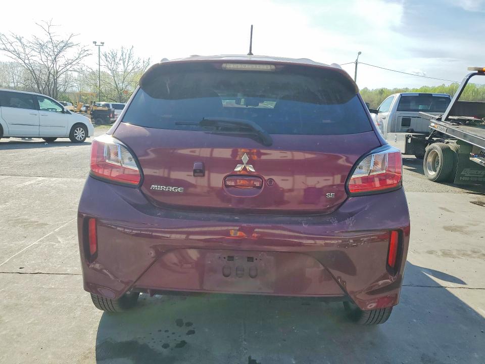 Aukcja sprzedaży 2021 Mitsubishi Mirage, vin: ML32AWHJ6MH000438, numer aukcji: 48464476