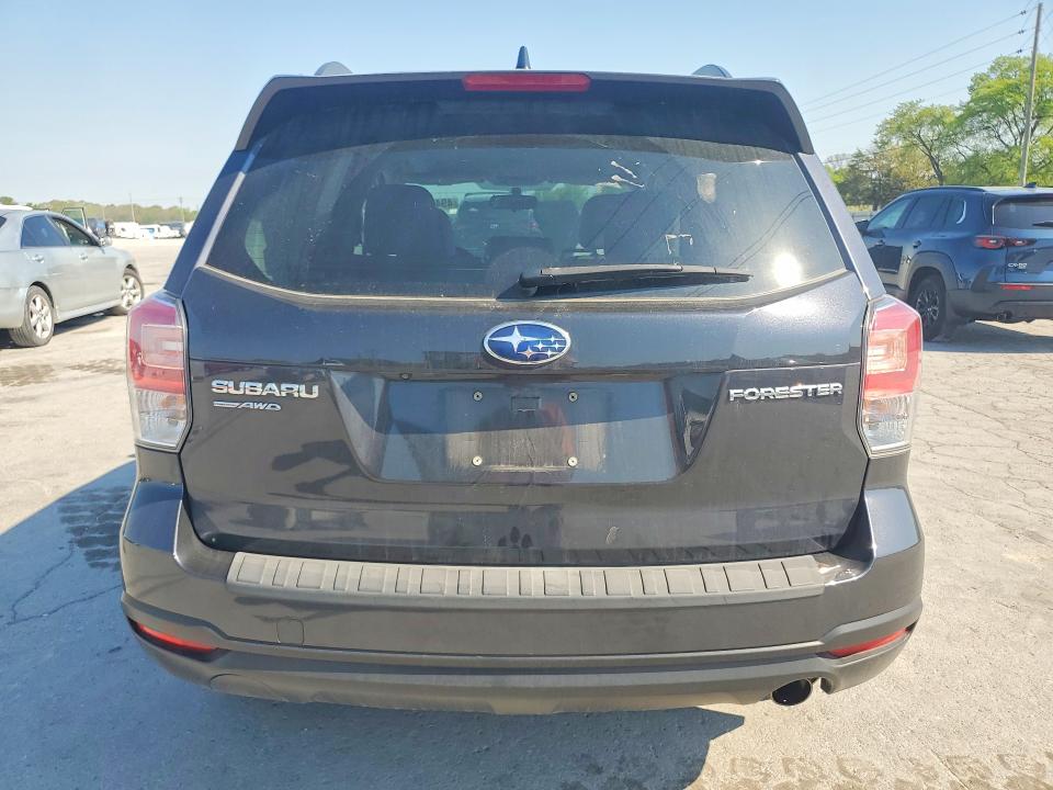 2018 Subaru Forester მანქანა იყიდება აუქციონზე, vin: JF2SJAJC6JH616309, აუქციონის ნომერი: 49416996
