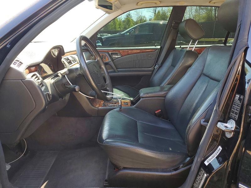 Aukcja sprzedaży 1999 Mercedes-benz E, vin: WDBJF65H7XA720354, numer aukcji: 49452246
