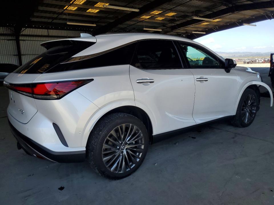 Aukcja sprzedaży 2024 Lexus Rx 350, vin: 2T2BAMCA3RC071970, numer aukcji: 51819946