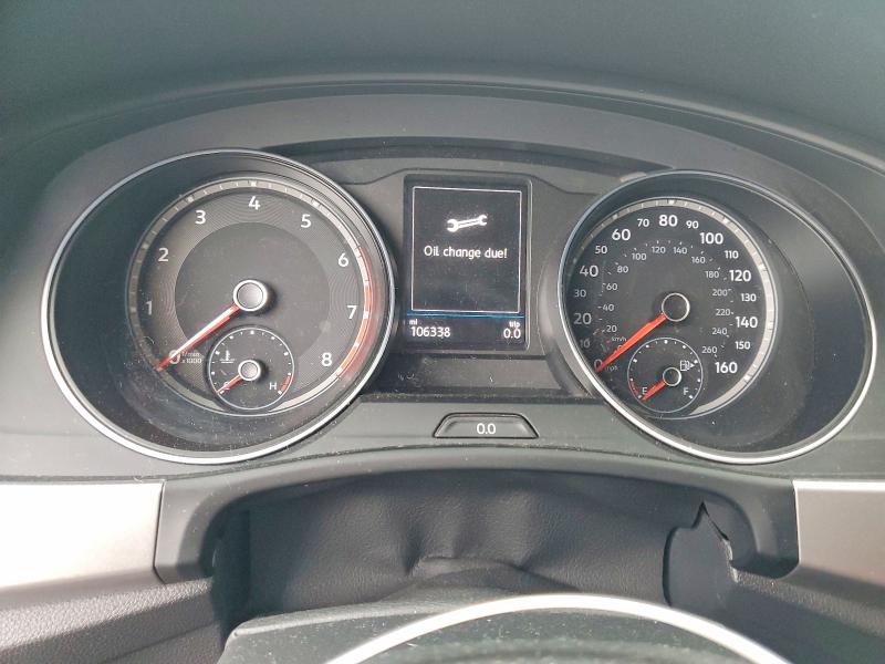 2018 Volkswagen Atlas მანქანა იყიდება აუქციონზე, vin: 1V2LR2CA3JC582841, აუქციონის ნომერი: 50497576