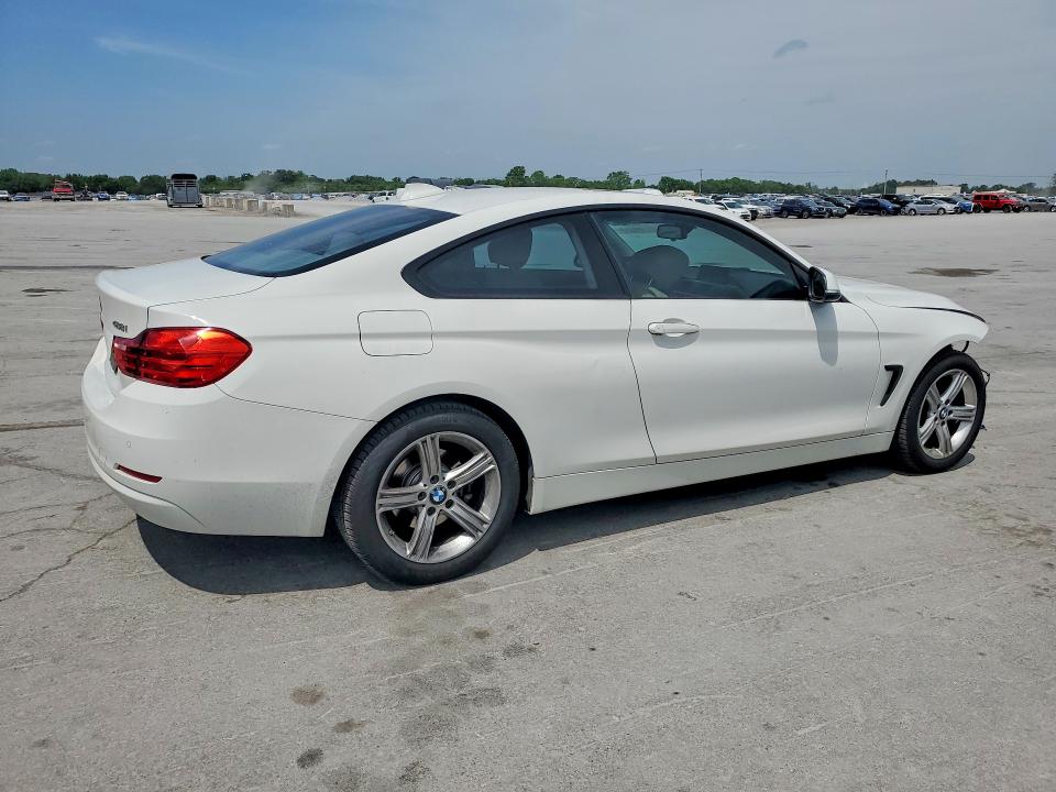 Продаж на аукціоні авто 2015 Bmw 428, vin: WBA3N9C59FK246601, номер лоту: 51378856