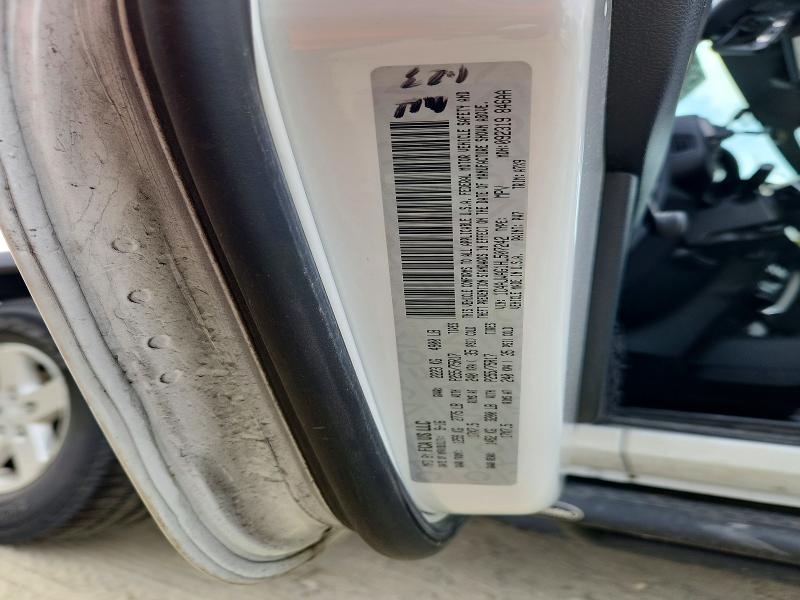 2017 Jeep Wrangler მანქანა იყიდება აუქციონზე, vin: 1C4AJWAG1HL507242, აუქციონის ნომერი: 51702696