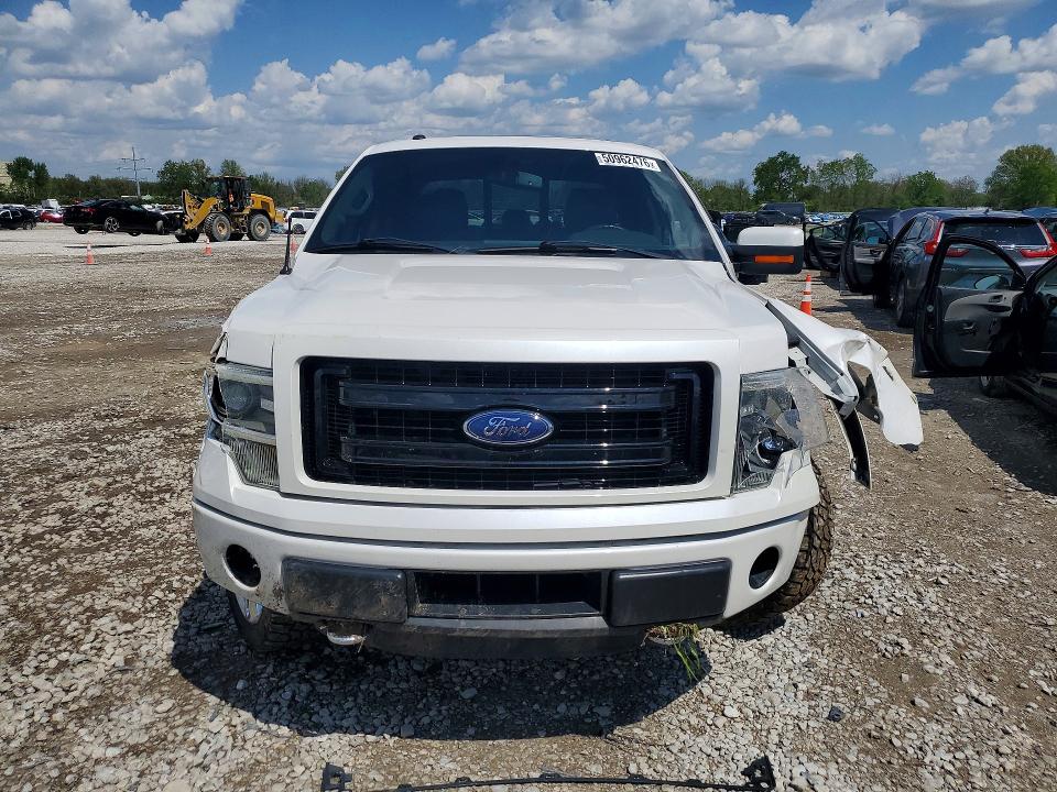 Продаж на аукціоні авто 2014 Ford F150, vin: 1FTFW1ET9EFC65960, номер лоту: 50962476