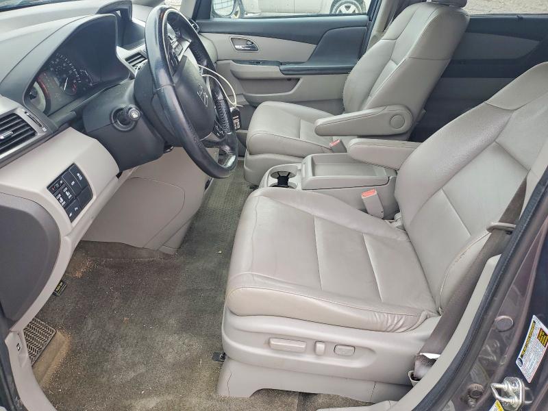 Aukcja sprzedaży 2014 Honda Odyssey, vin: 5FNRL5H99EB029584, numer aukcji: 48493106