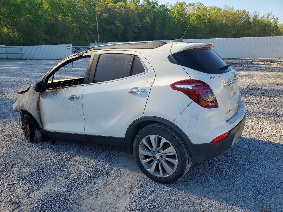 Продаж на аукціоні авто 2018 Buick Encore, vin: KL4CJASB3JB685836, номер лоту: 49295066
